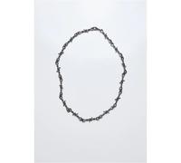 Collier fil de fer barbelÃ© Urban Classics Gris TU