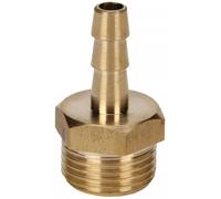 Einhell Collier fileté R 3/8" 6 mm pour compresseurs 4139666