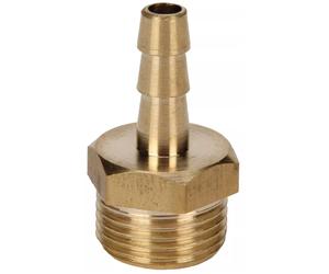 Collier fileté Einhell R 3/8", 6 mm pour compresseurs 4139666