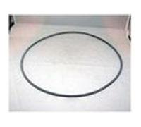Whirlpool Collier fixation manchette – 480111100817 – Compatible Hotpoint/Indesit – Blanc