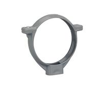 Collier fixation monobloc ou à bride Polypropylène Ø 100