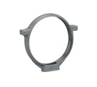 Collier fixation monobloc ou à bride Polypropylène Ø 125