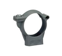 Collier fixation monobloc ou à bride Polypropylène Ø 32