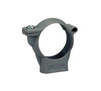 Collier fixation monobloc ou à bride Polypropylène Ø 40