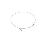Collier Fixation Soufflet Pour Lave Linge - 4861er2001j