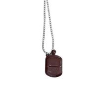 Collier flasque en alliage fait à la main - Accessoire ethnique élégant - Tendance - Texture en alliage - Pour femme élégante, G, Comme décrit, Comme décrit.