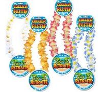 collier fleurs retraite - sud trading cd5125+ret Multicolore G