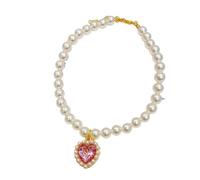 Collier for Animaux de Compagnie en Strass, Chats réglables | Longueur de la sangle réglable, sensation de légèreté, utilisation for fête/photo/prise de vue.