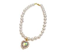 Collier for Animaux de Compagnie en Strass, Chats réglables | Longueur de la sangle réglable, sensation de légèreté, utilisation for fête/photo/prise de vue.