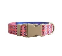 Collier for Chien personnalisé, réglable et gravé, avec Plaque d'identification personnalisée, for Petits et Grands Chiens bravecto Chien(Pattern 23,XL for Neck 56-62cm)