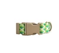 Collier for Chien personnalisé, réglable et gravé, avec Plaque d'identification personnalisée, for Petits et Grands Chiens bravecto Chien(Pattern 11,XL for Neck 56-62cm)