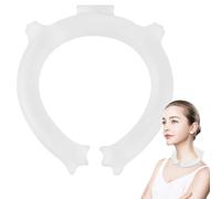 Collier Glacé Tube Froid Pour Le Cou Réutilisable Pour Extérieur | Protection Chaleur Écharpe Froide Bandeau Froid pour Adultes Pêche Plage Golf Temps Chaud Plein Air Sport Camping