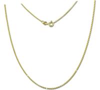 Collier GoldDream 333 or jaune 45cm ancre femmes collier or D2GDK00845Y