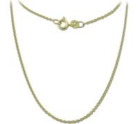 Collier GoldDream 34cm dames 333 or jaune - Bijoux 8 carats GDKB00734Y