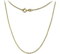 Collier GoldDream 36cm dames 333 or jaune - Bijoux 8 carats GDKB00436Y