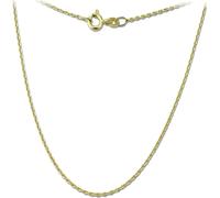 Collier GoldDream 45cm dames 333 or jaune - Bijoux 8 carats GDKB00145Y
