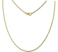 Collier GoldDream 45cm dames 333 or jaune Collier tresse or GDK00645Y