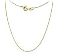 Collier GoldDream 50cm dames 333 or jaune - Bijoux 8 carats GDKB00550Y