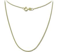 Collier GoldDream 50cm dames 333 or jaune - Bijoux 8 carats GDKB00750Y