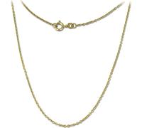 Collier GoldDream 55cm dames 333 or jaune - Bijoux 8 carats GDKB00455Y