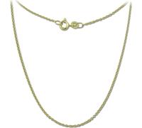 Collier GoldDream 55cm dames 333 or jaune - Bijoux 8 carats GDKB00755Y