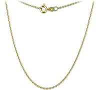 Collier GoldDream Collier en or jaune 333 - 8 carats 45cm Bijoux Femme D2GDKB00145Y