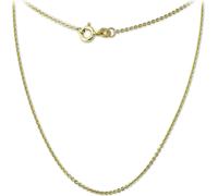 Collier GoldDream Collier en or jaune 333 - 8 carats 50cm Bijoux Femme D2GDKB00050Y