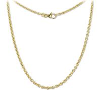 Collier GoldDream Collier en or jaune 333 - 8 carats 50cm Bijoux Femme D2GDKB00850Y