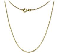 Collier GoldDream Collier en or jaune 333 - 8 carats 55cm Bijoux Femme D2GDKB00455Y