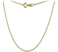 Collier GoldDream Collier en or jaune 333 - 8 carats 60cm Bijoux Femme D2GDKB00160Y