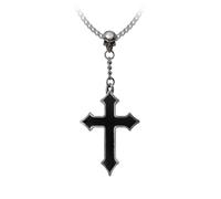 Collier Gothic de Alchemy Gothic - Croix D'Osbourne - pour Homme - Standard Standard