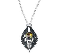 Collier Gothic de Alchemy Gothic - Dea Umbra Nili - pour Unisexe - couleur argent Standard