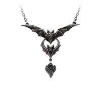 Collier Gothic de Alchemy Gothic - Evil-Ution - pour Unisexe - couleur argent Standard