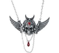 Collier Gothic de Alchemy Gothic - Immortal Ayesha - pour Unisexe - couleur argent Standard