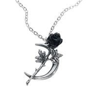 Collier Gothic de Alchemy Gothic - New Romance - pour Femme - couleur argent Standard