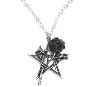 Alchemy Gothic Pendentif Ruah Vered Argenté 925/1000 Mixte