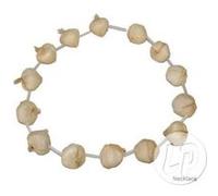 Collier gousse d'ail - accessoire Halloween 0 G