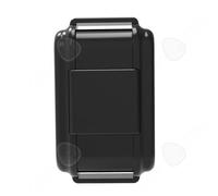 Collier gps 4g pour grands chiens et chiens courants 8,2x4,9x3,8cm IP67 4000mAh GPS+BDS+AGPS+LBS traceur gps pour grands animaux