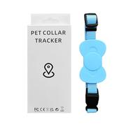 Collier GPS Animal - Dispositif de des Animaux de Compagnie, Locator électronique précis | Étiquette Anti-perd pour Chats Chiens, de Position intellige Batterie CR2032 alimente Le