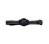 Collier GPS Chat 2-en-1,Collier GPS pour Chien RéFléChissant,Suivi en Temps RéEl Et Fonctions Anti-Perte iOS/Android Colliers RéGlable avec Grelot Adapté Aux Petits Chats/Chiens