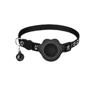 Collier GPS Chat, 2026 Nouveau Traceur Collier GPS pour Chien, Suivi en Temps Réel sans Carte SIM/Abonnement Mensuel, Mini Tracker Smarttag pour Chiens Et Petits Animaux