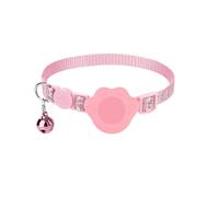 Collier GPS Chat, 2026 Nouveau Traceur Collier GPS pour Chien, Suivi en Temps Réel sans Carte SIM/Abonnement Mensuel, Mini Tracker Smarttag pour Chiens Et Petits Animaux