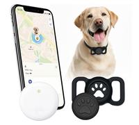 Collier GPS Chat, Collier GPS pour Chien, Localisation Mondiale en Temps Réel, Autonomie Prolongée, Le Choix Idéal pour Suivre La Sécurité De Vos Animaux De Compagnie
