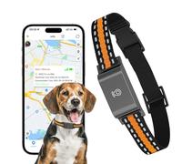 Collier GPS Chat Tracker - Tracker GPS Localisez Facilement Votre Chat Ou Chien avec WiFi | sans Abonnement Mensuel | Compatible iOS Et Android.Historique Consultable