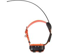 Collier GPS - NUM'AXES - CANICOM GPS 2 - Collier seul - Noir / Orange