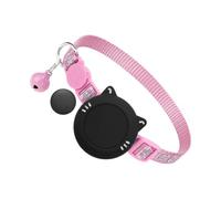 Collier GPS Pour Chat - Positionnement Chiot Réfléchissant | Colliers De Localisation Pour Chatons - pour Amoureux des Animaux Dresseurs Soignants Éleveurs Port Promenade Visite Vétérinaire Voyage
