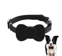 Collier GPS pour Chat, Traceur Félin, Localisateur Intelligent Harnais Confortable pour Randonnée Voyage Jardin Camping