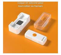 Collier GPS pour chat WEENECT Cats 2 pas perdre son chat / anti fugue