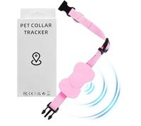 Collier GPS pour Chien - Collier Intelligent Sécurité Localisation Animaux | Localisateur Electronique Précis Anti-Perte pour Animal de Compagnie Clés Valise Enfant