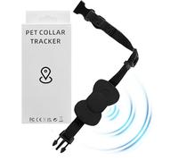 Collier GPS pour Chien - Collier Localisateur GPS Chat,Anti Perte Localisateur Électronique Précis pour Chien Chat Bagage Enfant Clé